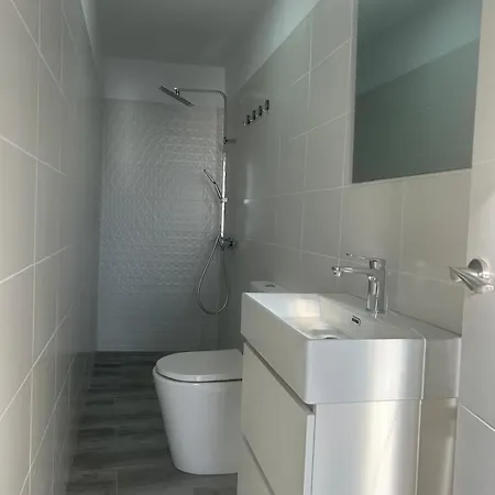 Curva De Arenas Apartment