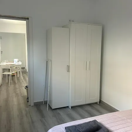 Curva De Arenas Apartment