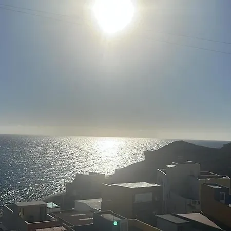 Daire Curva De Arenas *