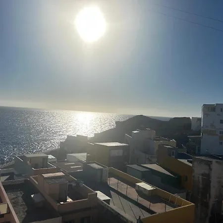 Daire Curva De Arenas La Mareta