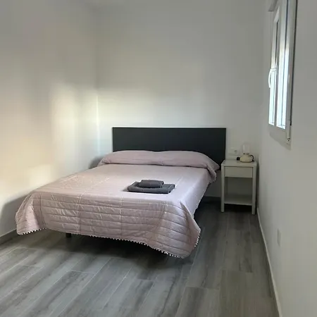 Daire Curva De Arenas