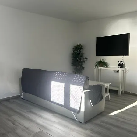 Daire Curva De Arenas *