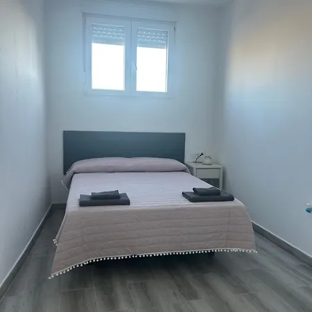 Curva De Arenas La Mareta